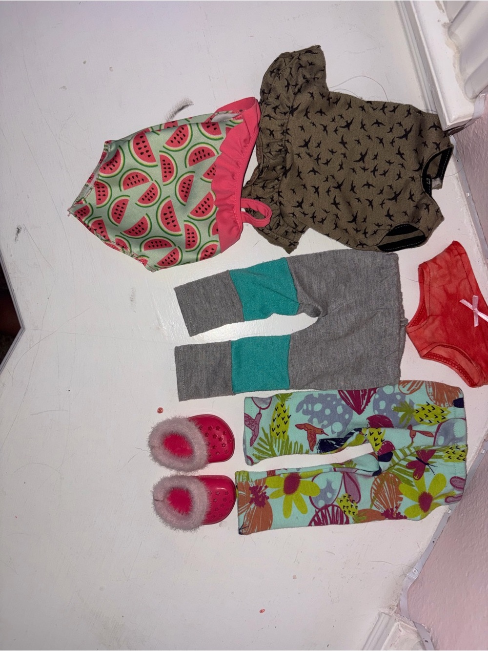 american girl off brand clothes bundle